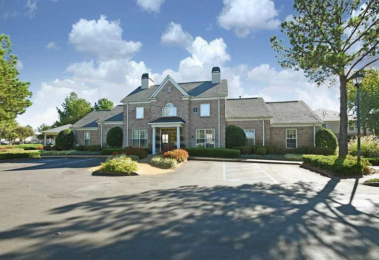 Civic Center West Apartments Southaven Ms 38671