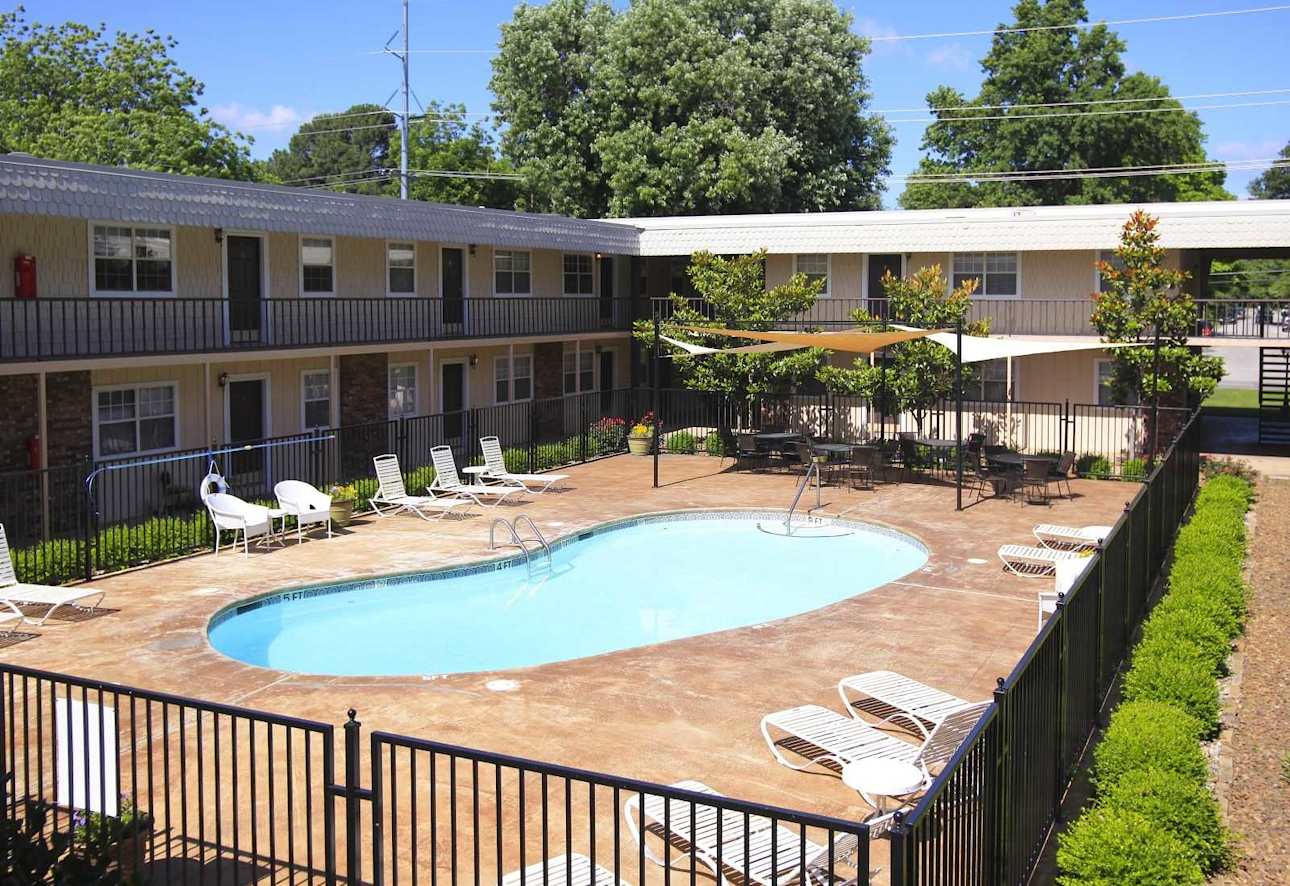North Creekside Apartments Fayetteville Ar 72703