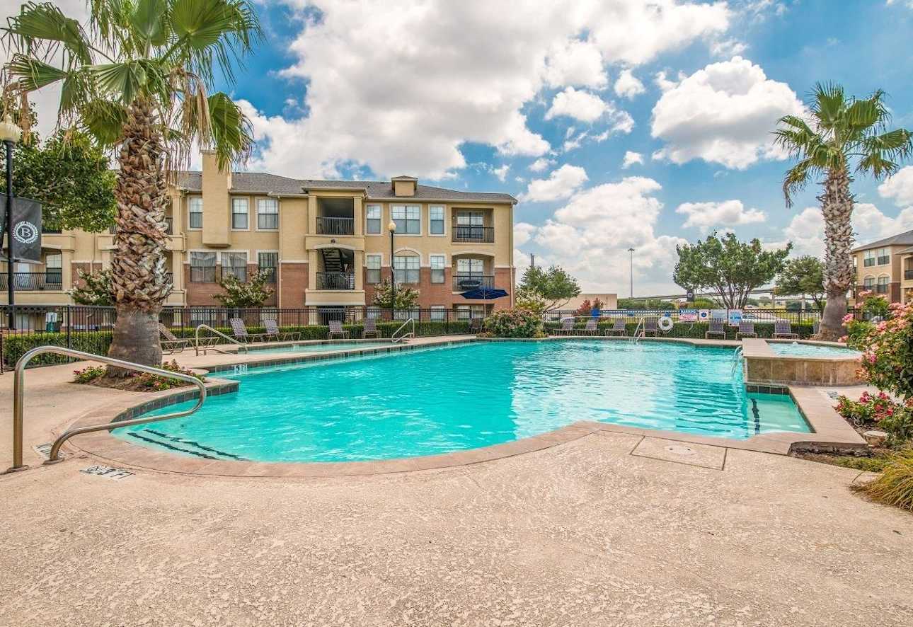 Barons Apartments Mesquite Tx