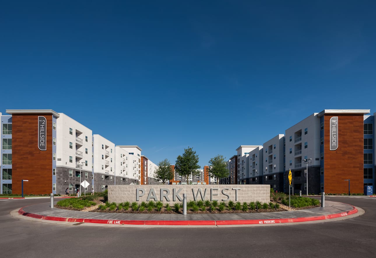 Park West Apartments College Station Tx 77840