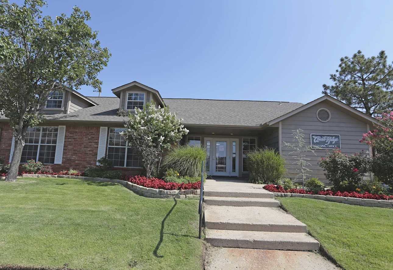 Quail Ridge Apartments Oklahoma City Ok 73120
