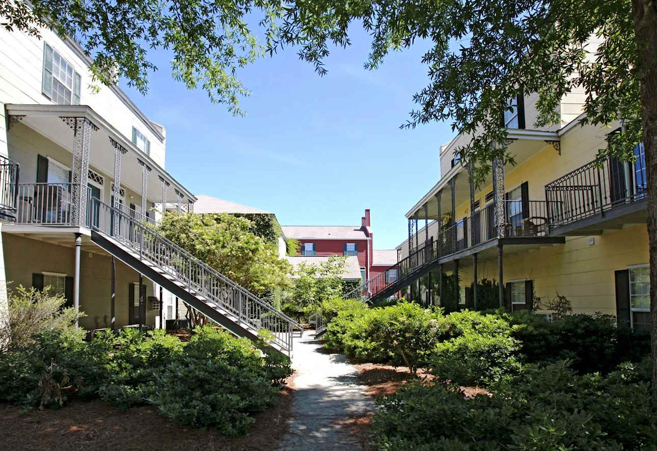 The Garden District Apartments Auburn Al 36832