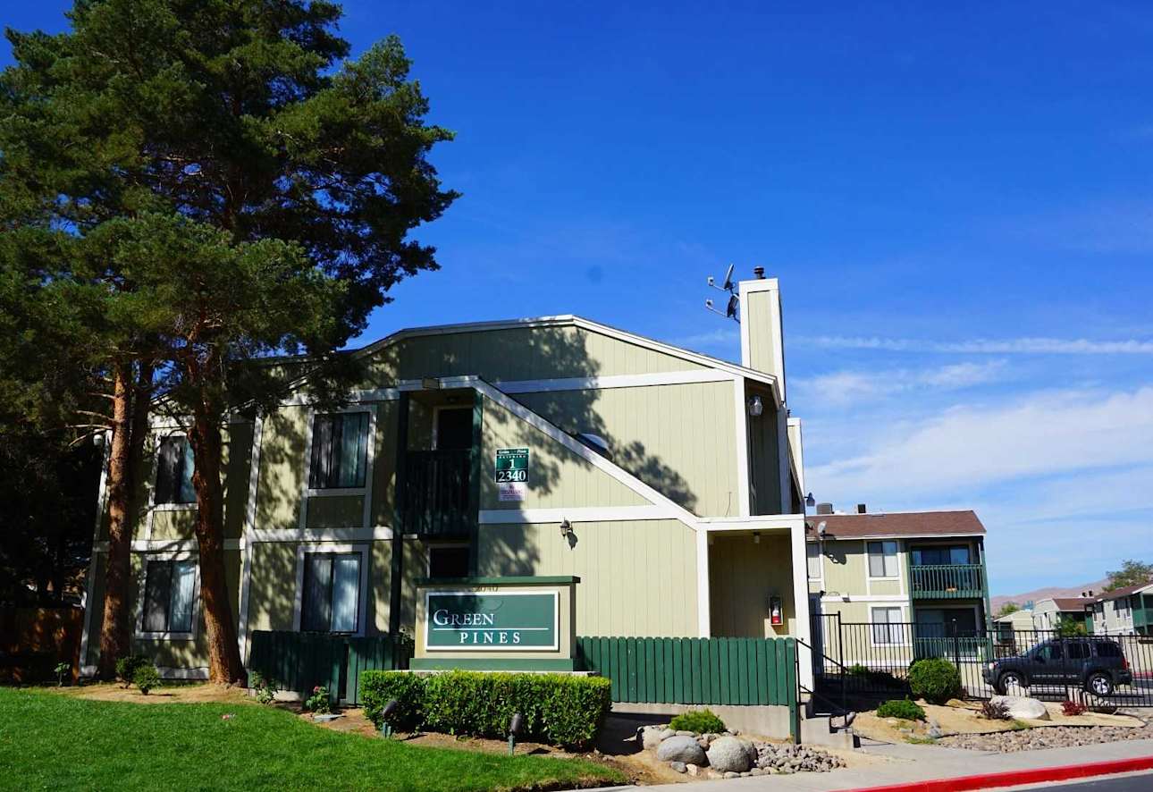 Green Pines Apartments Reno, NV 89512