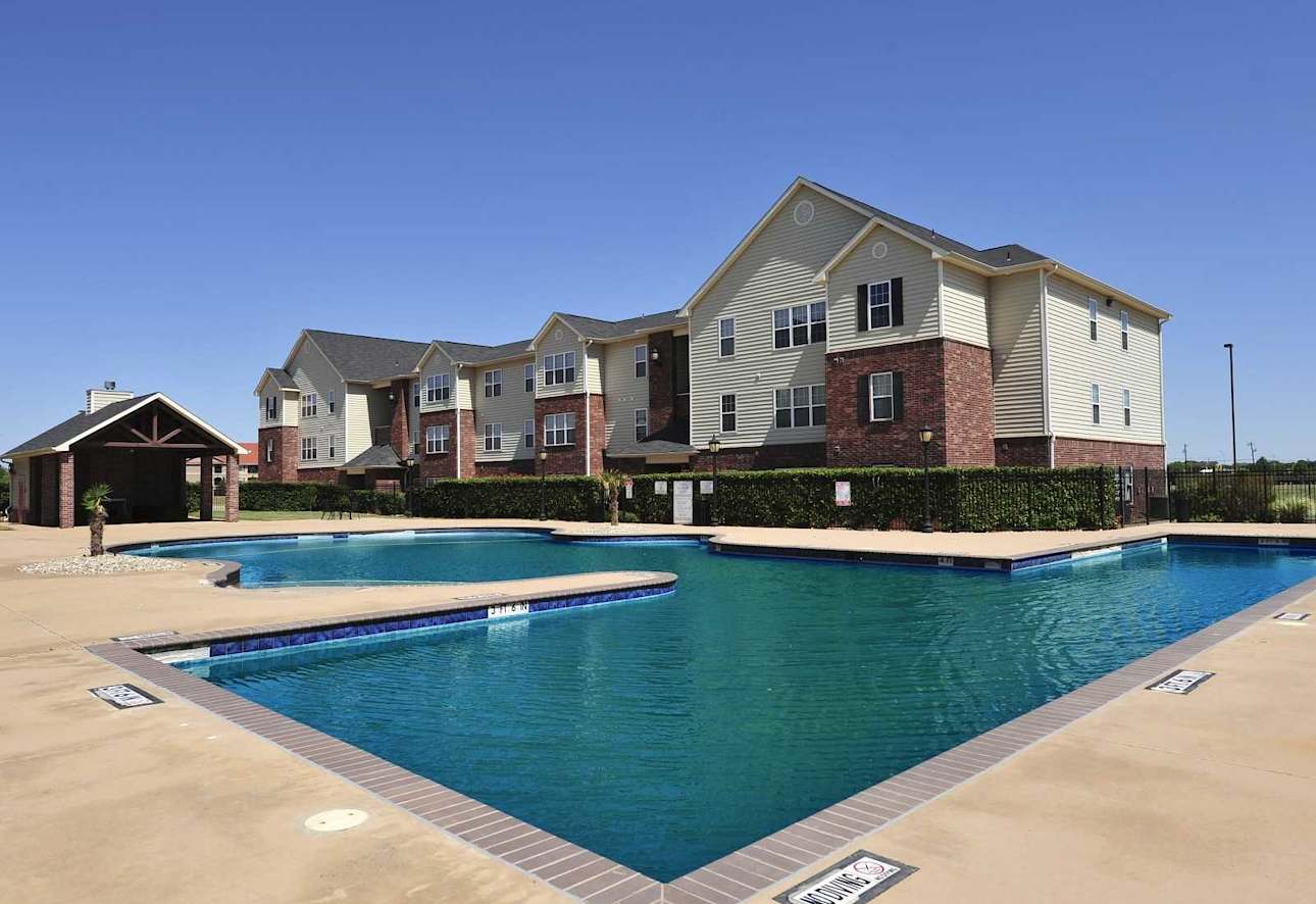 Mustang Village Apartments Wichita Falls Tx 76302