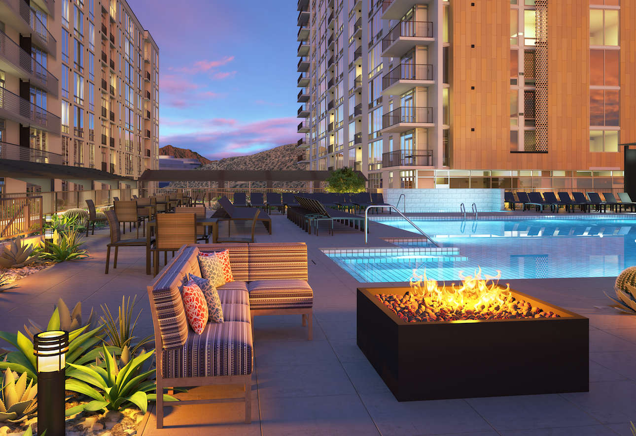 Union Tempe Apartments Tempe, AZ 85281