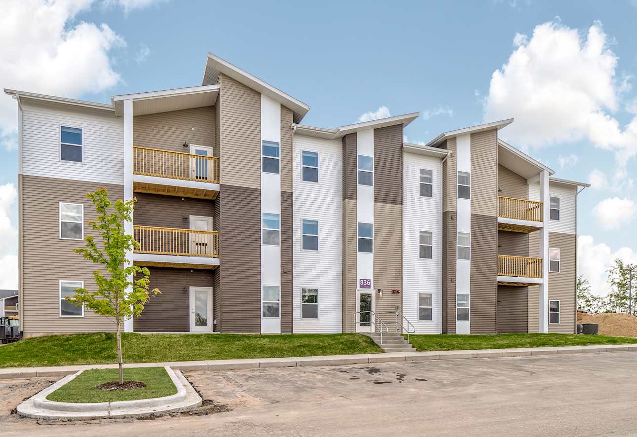 Eight Thirty Water Tower Apartments Big Rapids, MI 49307