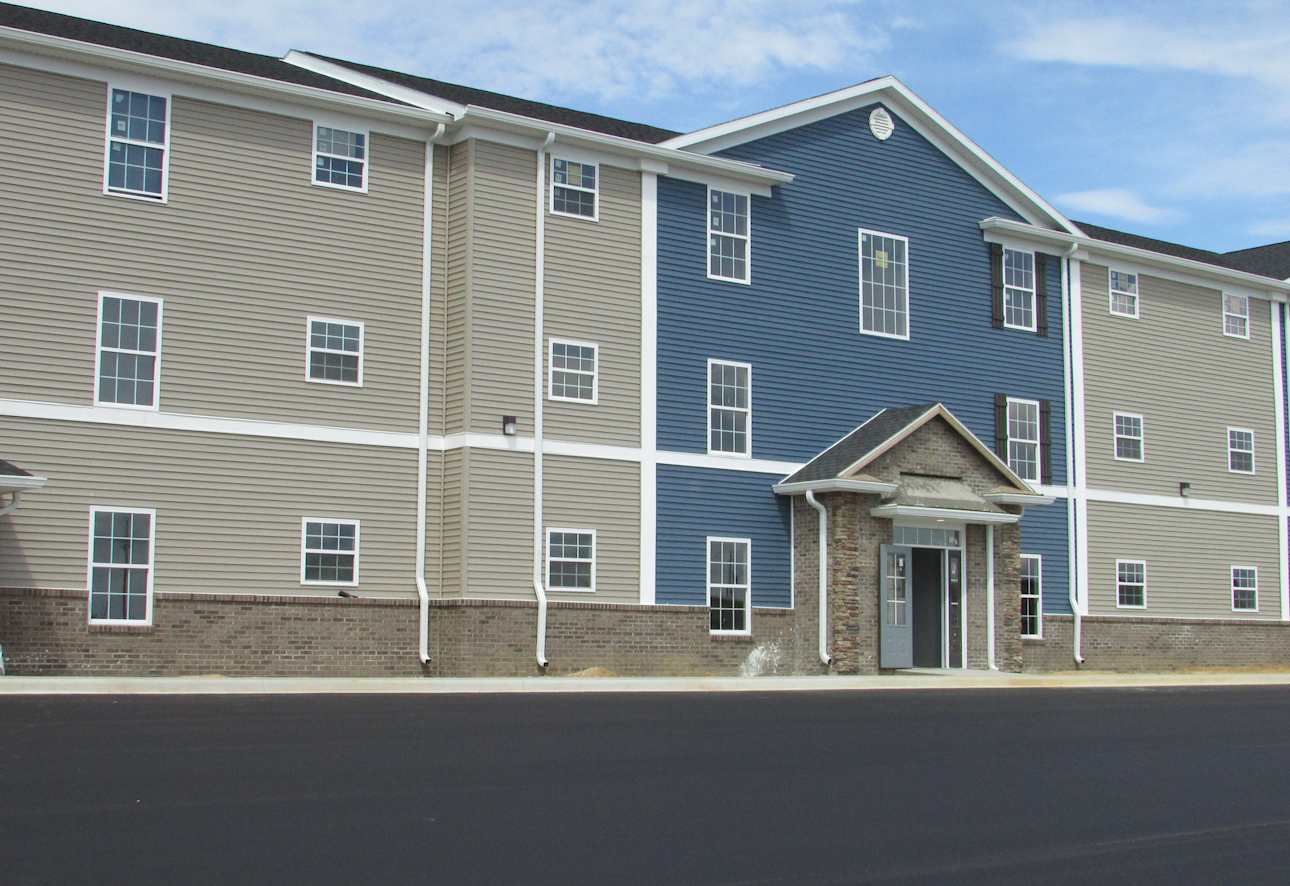 Train Station Apartments Fort Branch, IN 47648