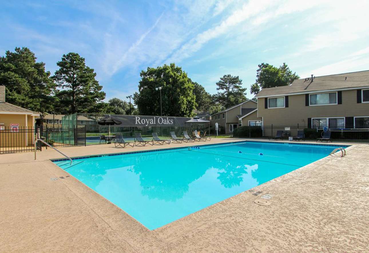 Royal Oaks Apartments Savannah Ga 31406