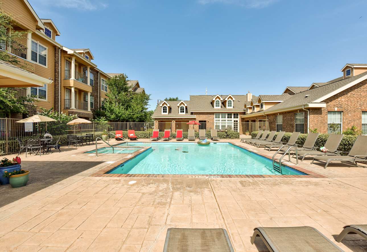 The Edge Apartments Lubbock Tx 79415