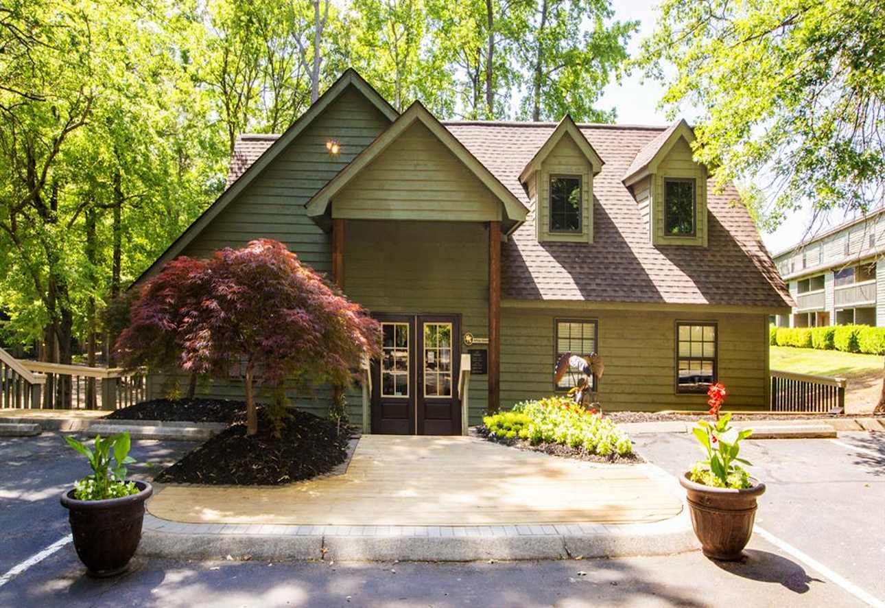 Huntington Downs Apartments Greenville Sc 29615