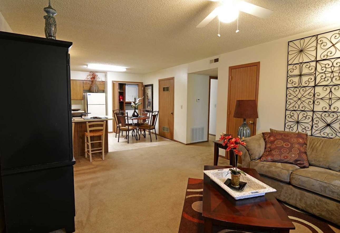 Paradise View Apartments Fayetteville Ar 72703