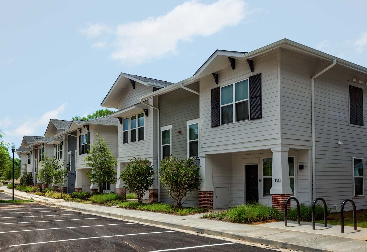 U Club Townhomes at Oxford Apartments Oxford, MS 38655