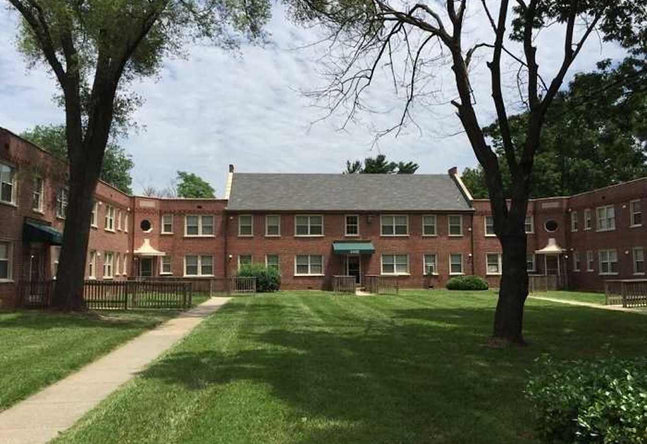 Ashburton Baltimore