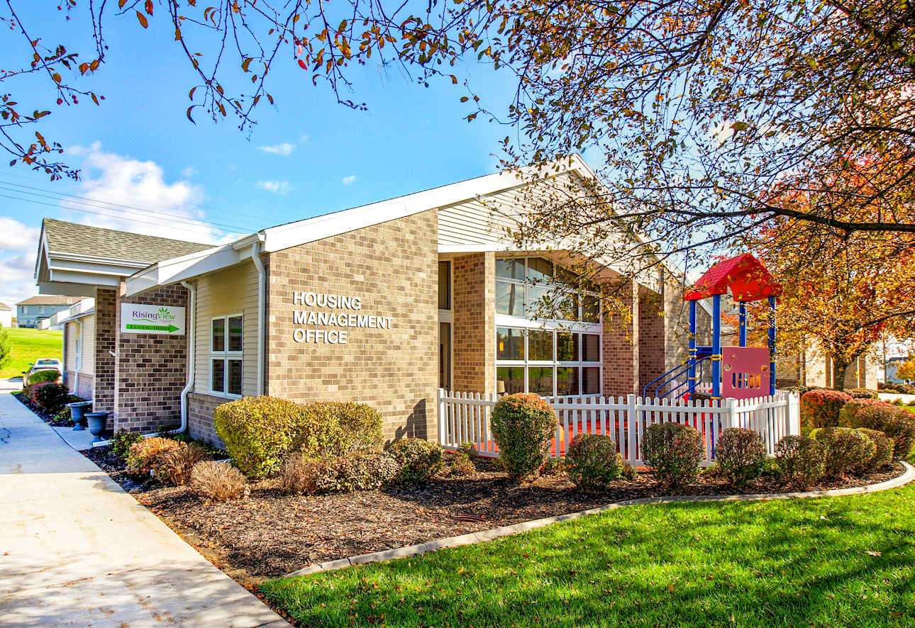 Rising View Rental Homes Apartments Bellevue, NE 68123