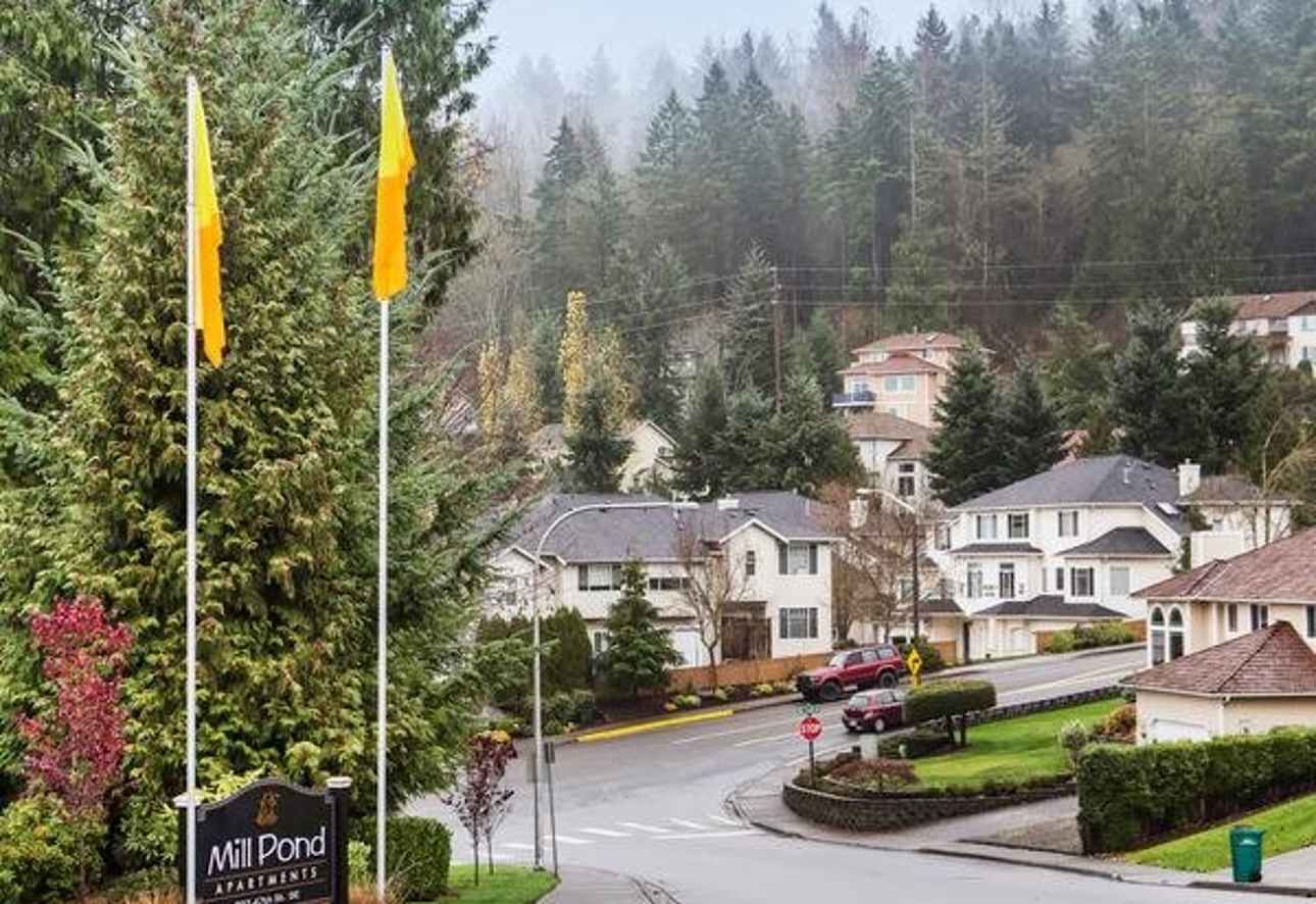 Mill Pond Apt. Homes Apartments Auburn, WA 98092
