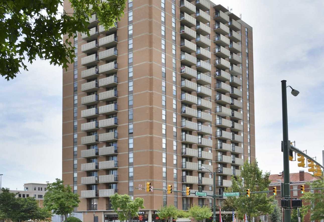 Monroe Park Towers