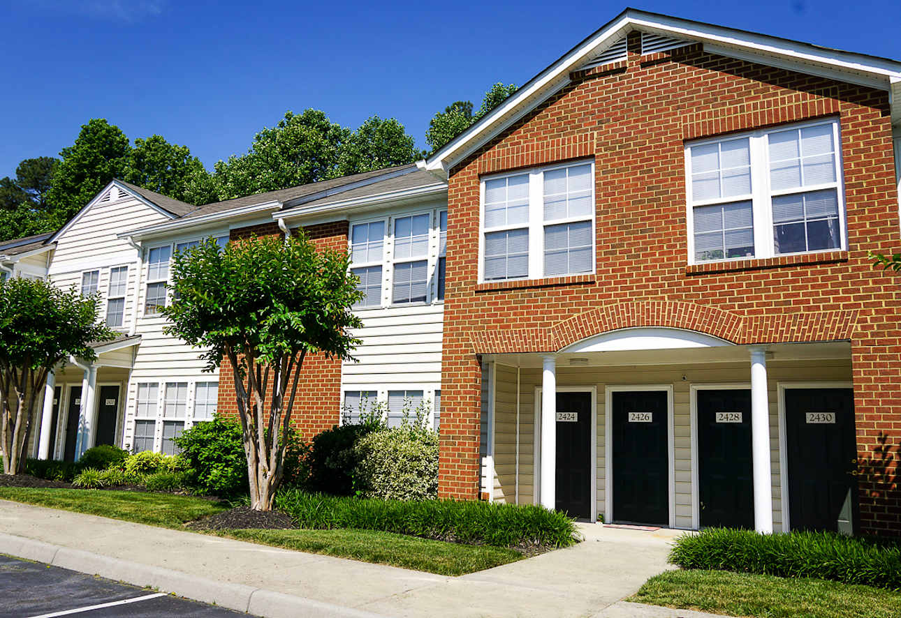 Chesterfield Gardens Apartments Chester, VA 23836
