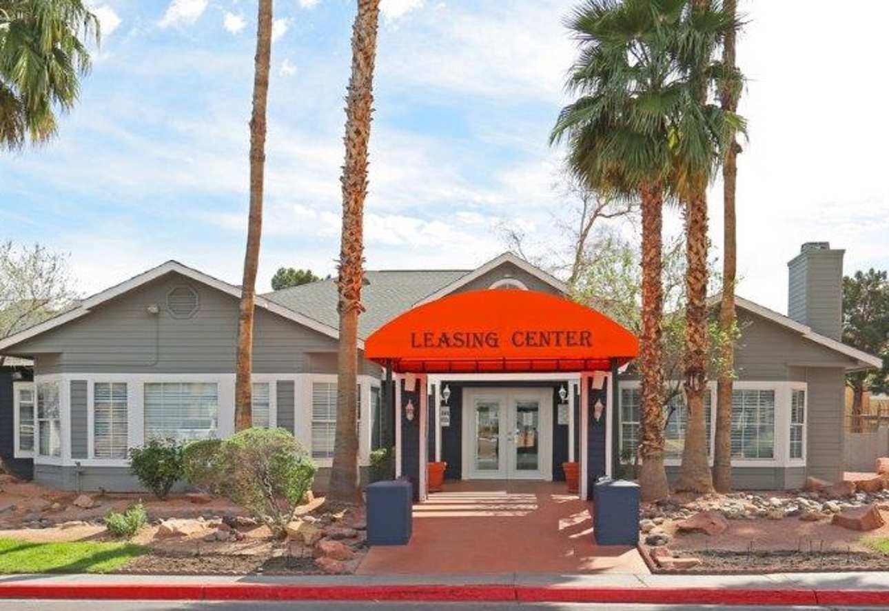 The Hamptons Apartments Las Vegas Nv 89121