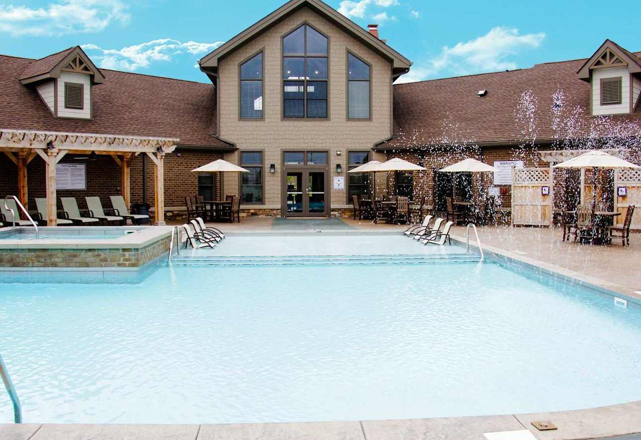 The Bridgewater Apartments Of Carmel