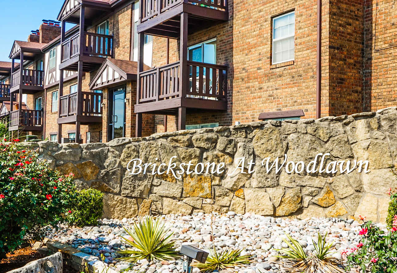 Brickstone at Woodlawn Apartments - Wichita, KS 67220