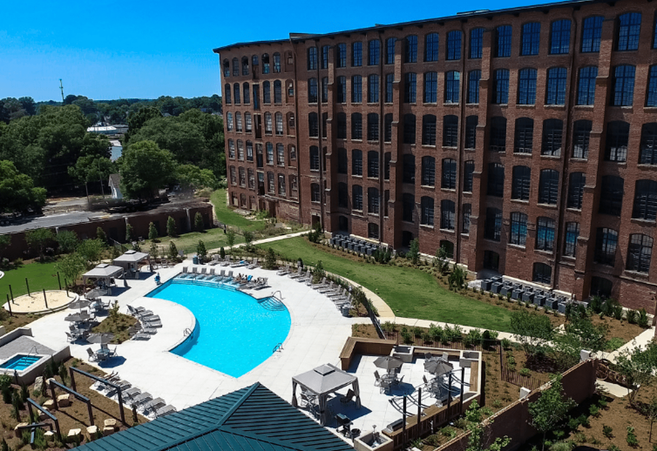 Gastonia Lofts