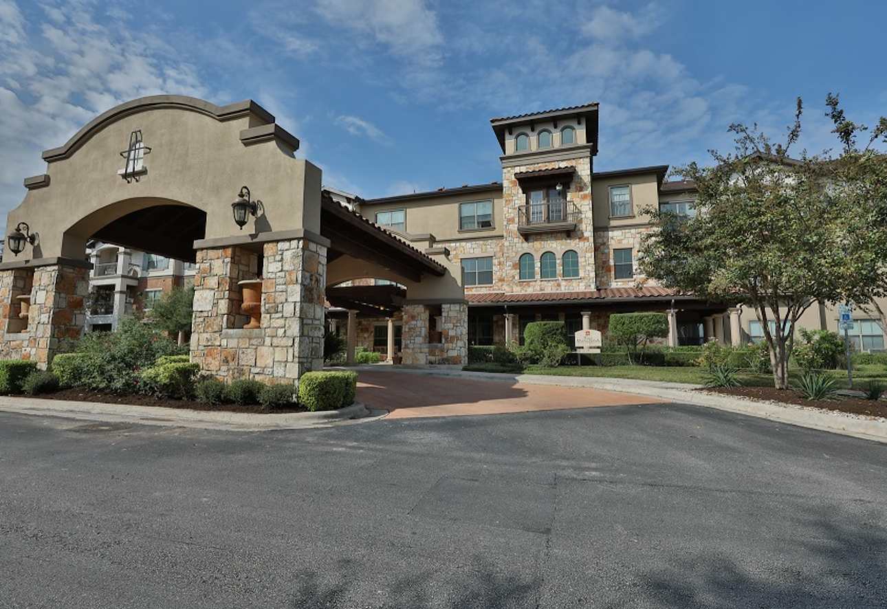 Mariposa Apartment Homes at Clear Creek (Senior Living 55+) ster