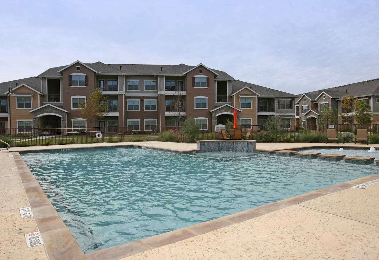 Cypress Creek Apartment Homes At Fayridge Drive Houston