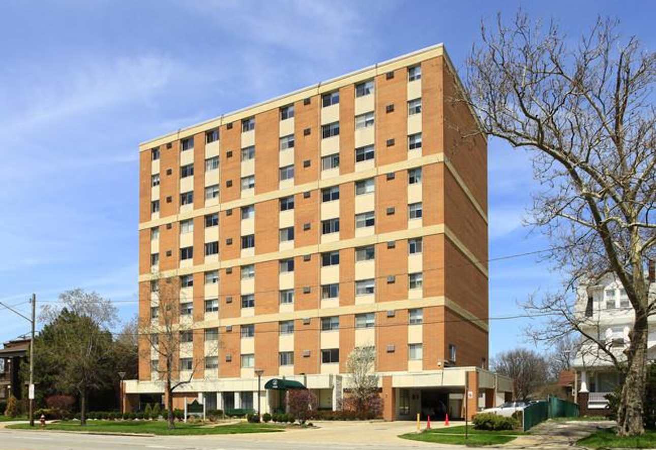 New Clifton Plaza Apartments Cleveland Oh 44102
