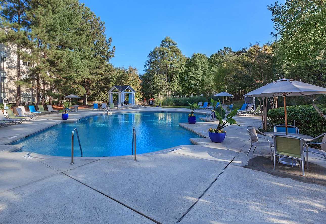 Waters Edge At Harbison Apartments Columbia Sc 29212