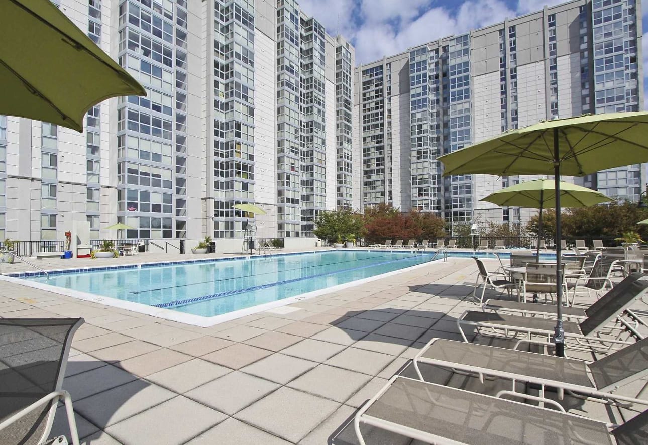 The Monterey Apartments - Rockville, MD 20852
