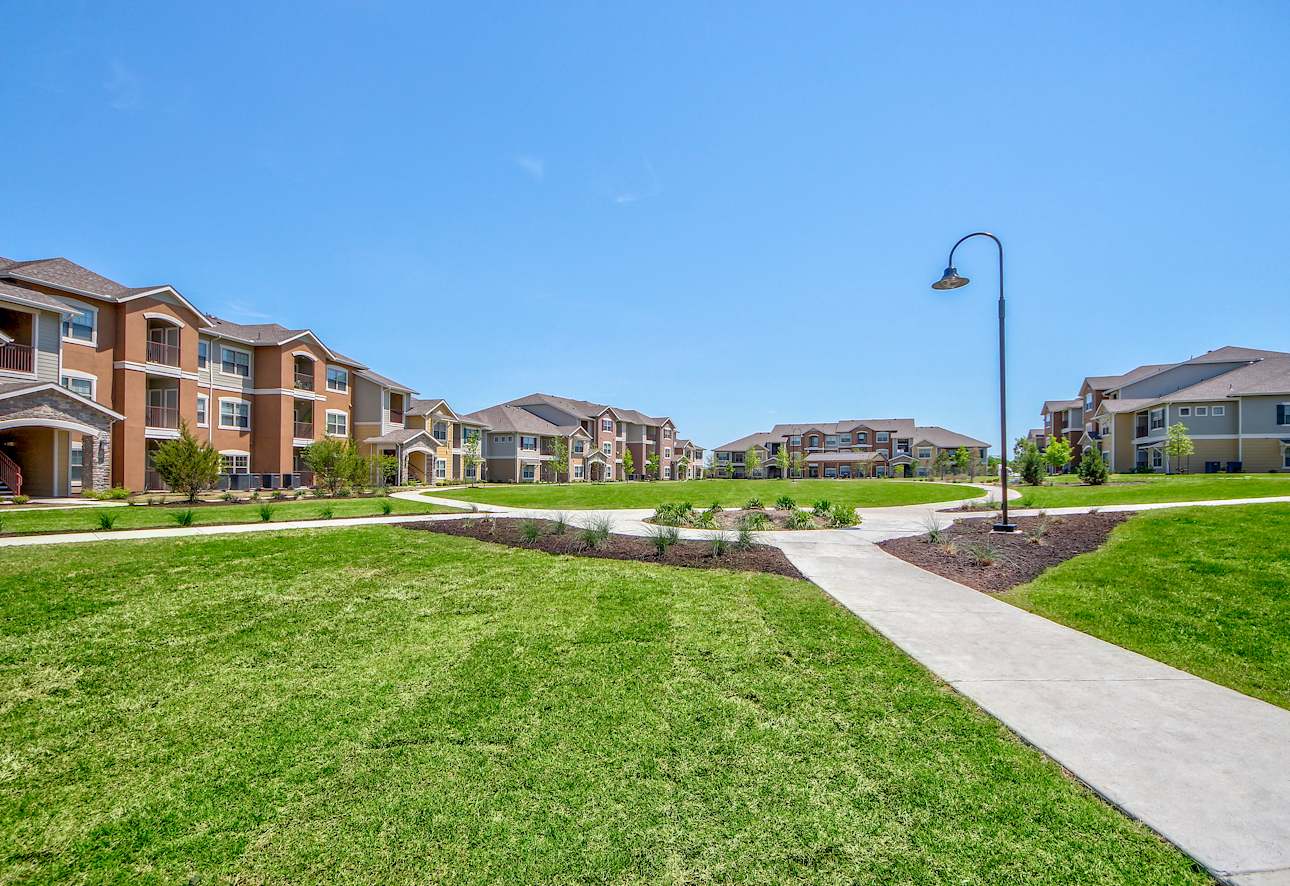 Cypress Creek Apartment Homes At Parker Blvd Royse City