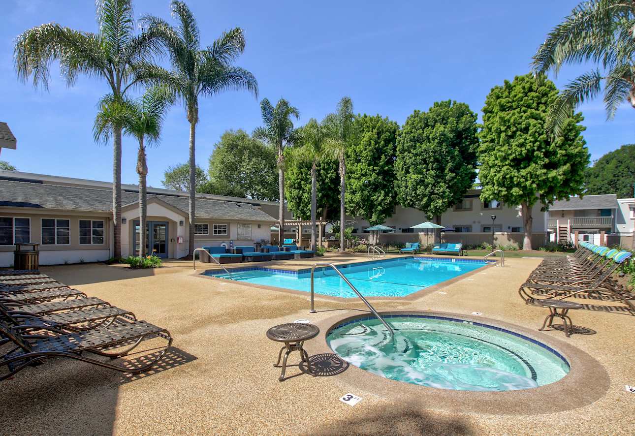 Breakwater Apartments Huntington Beach