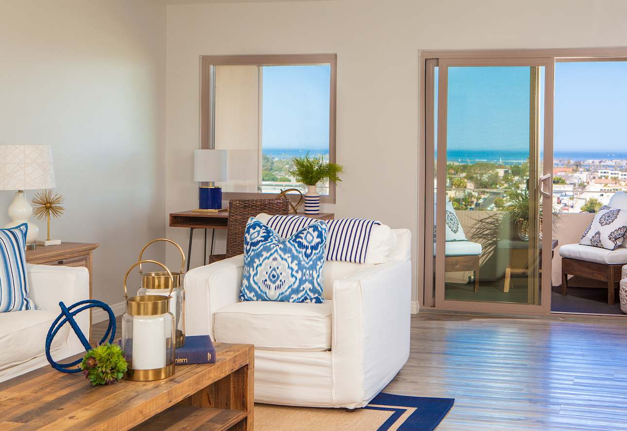 The View Point Loma Apartments San Diego, CA 92106