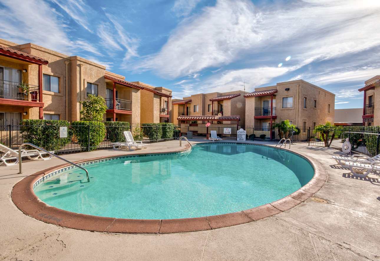 The Palms Apartments Yuma Az 85364