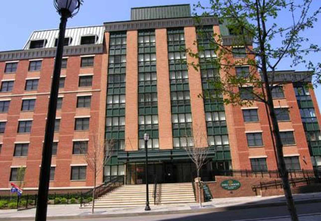 Essex Commons Apartments Jersey City, NJ 07302