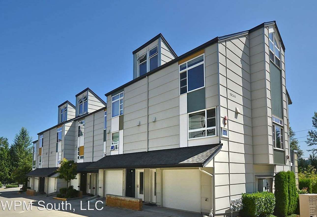 15240 NE 81st Way Apartments - Redmond, WA 98052