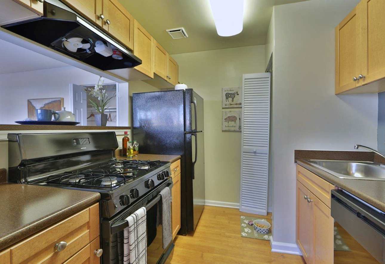 Parke Laurel Apartment Homes Laurel, MD 20708
