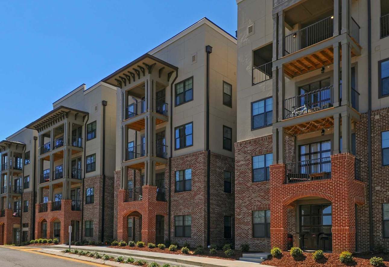 The Balcony Apartments Starkville Ms 39759