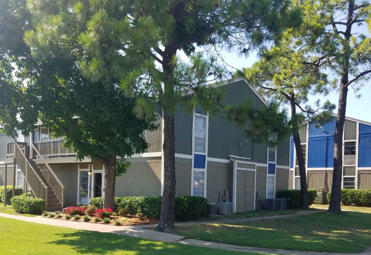 Heston Pointe Apartments - Tulsa, OK 74135