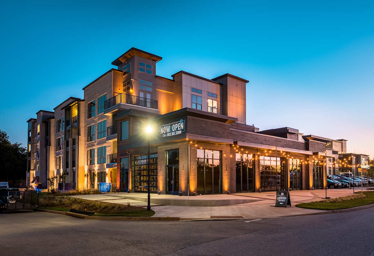 Brookland Apartments West Columbia Sc 29169