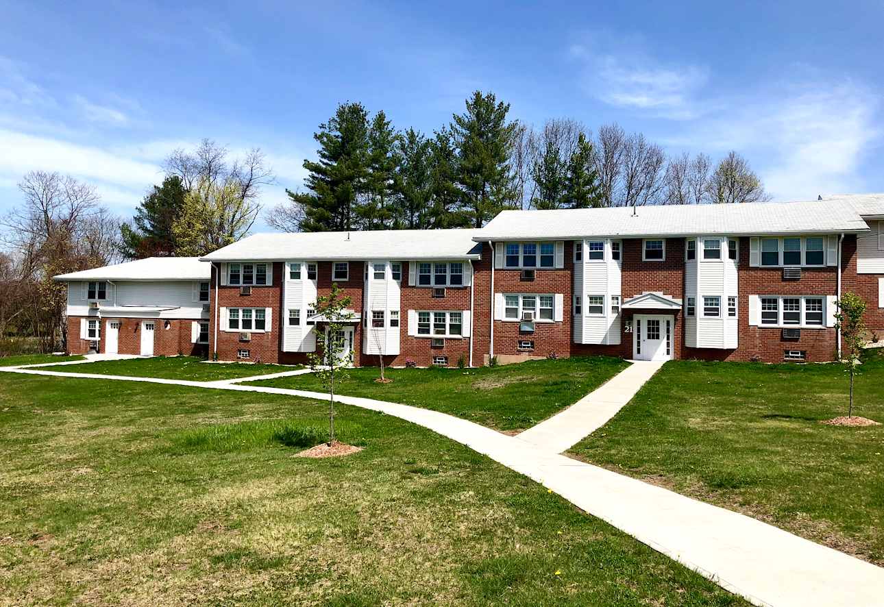 Vernon Gardens Apartments Vernon, CT 06066