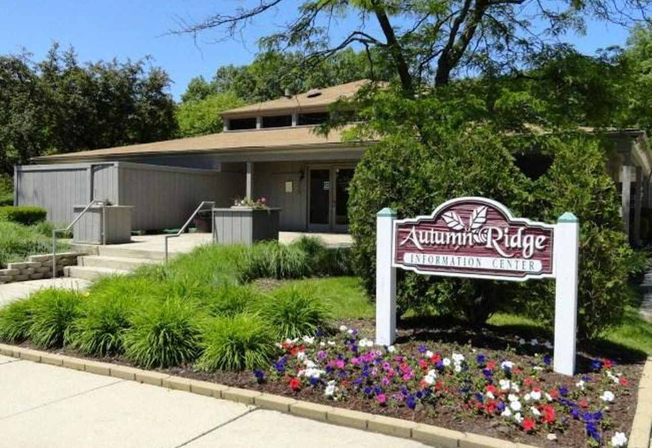 Autumn Ridge Apartments Park Forest Il 60466