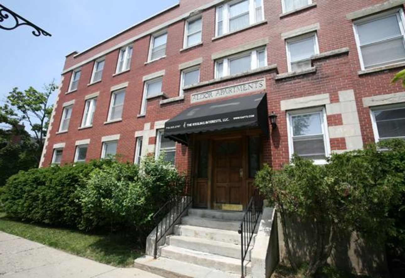 131 Allen St Apartments Buffalo, NY 14201