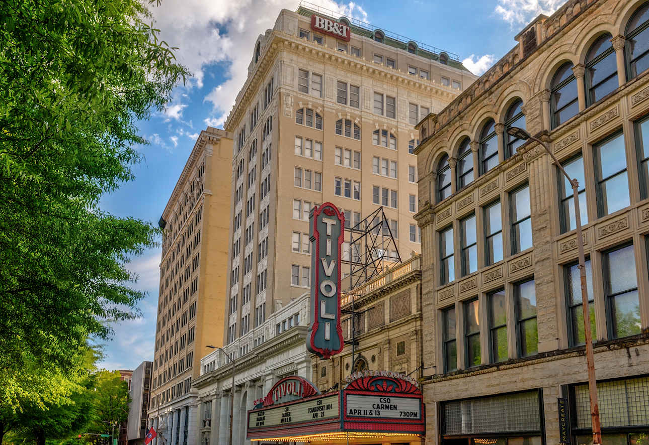 Maclellan Building Apartments Chattanooga, TN 37402