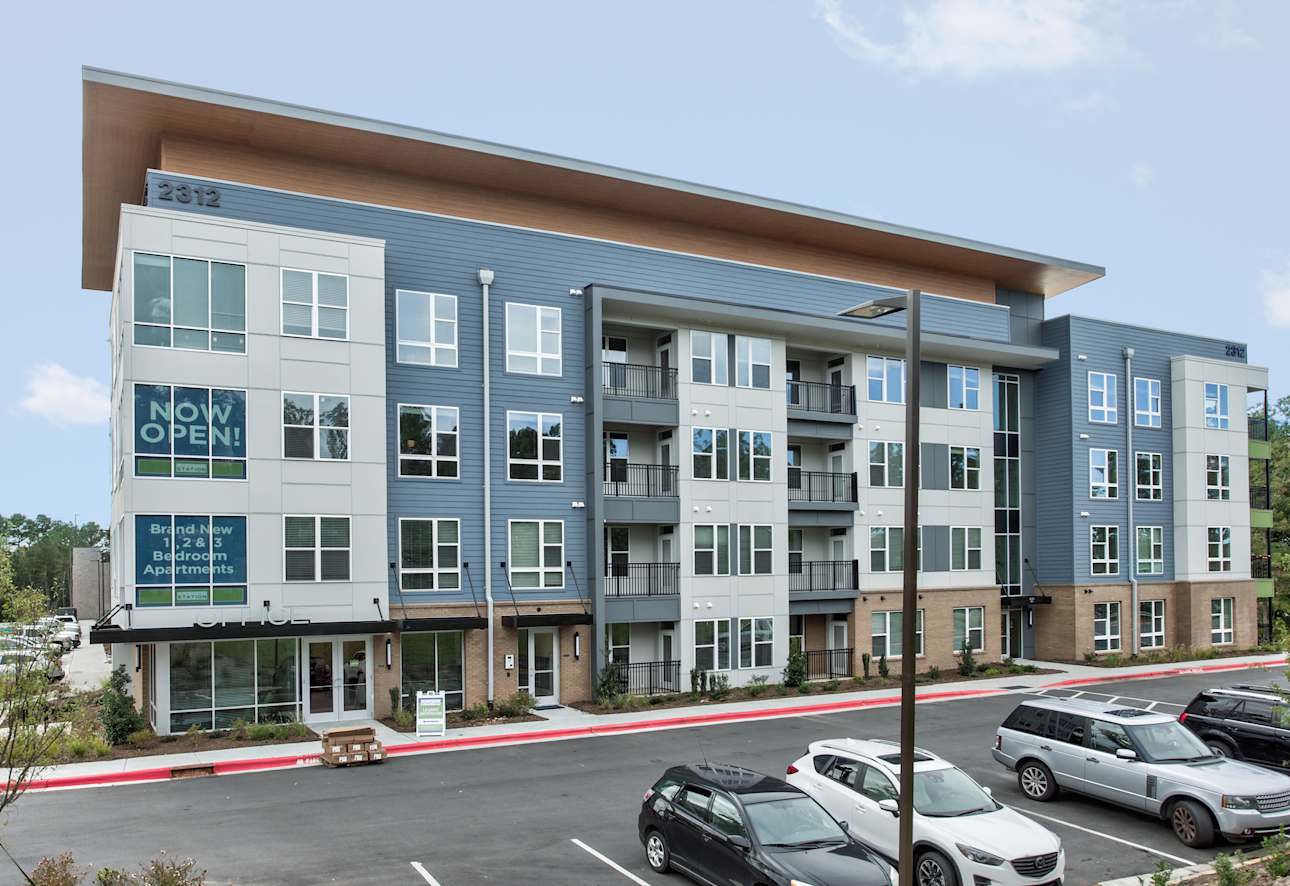 District Station Apartments Morrisville, NC 27560