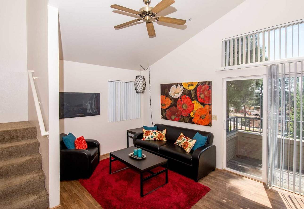 Highland Village Apartments Flagstaff Az 86001