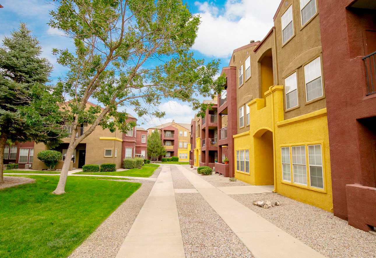 Camino Real Apartments Albuquerque Nm 87114