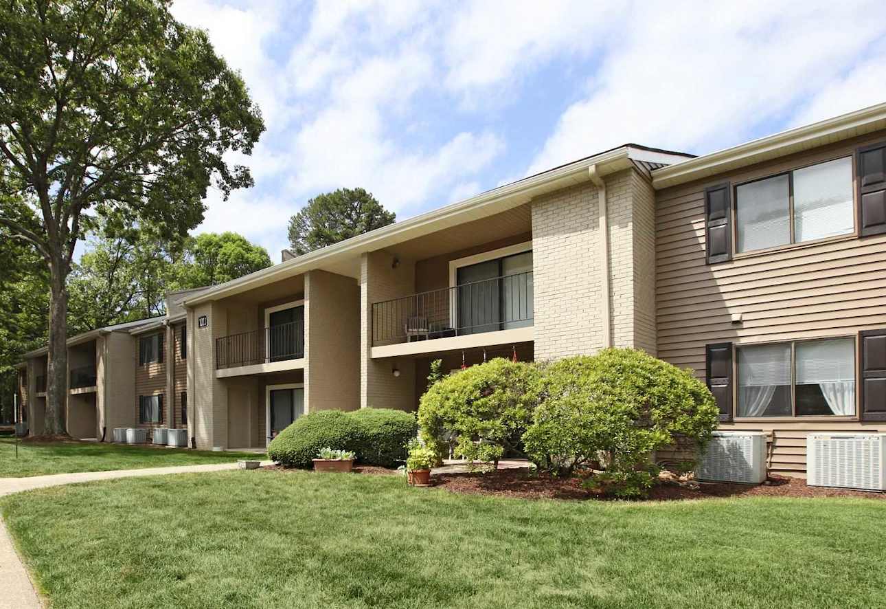 Hunting Ridge Apartments Raleigh Nc 27615