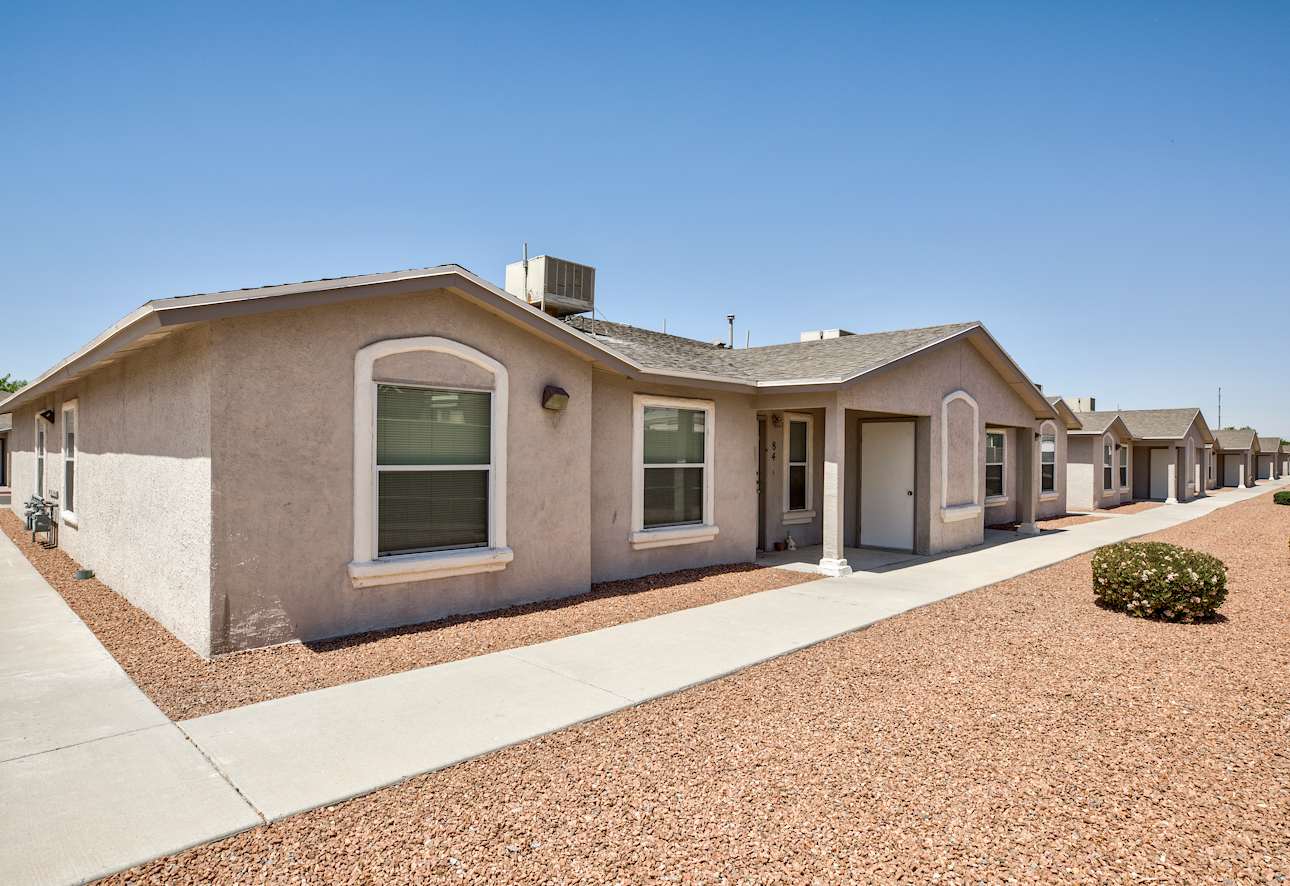 Tropicana Palms Apartments El Paso, TX 79936