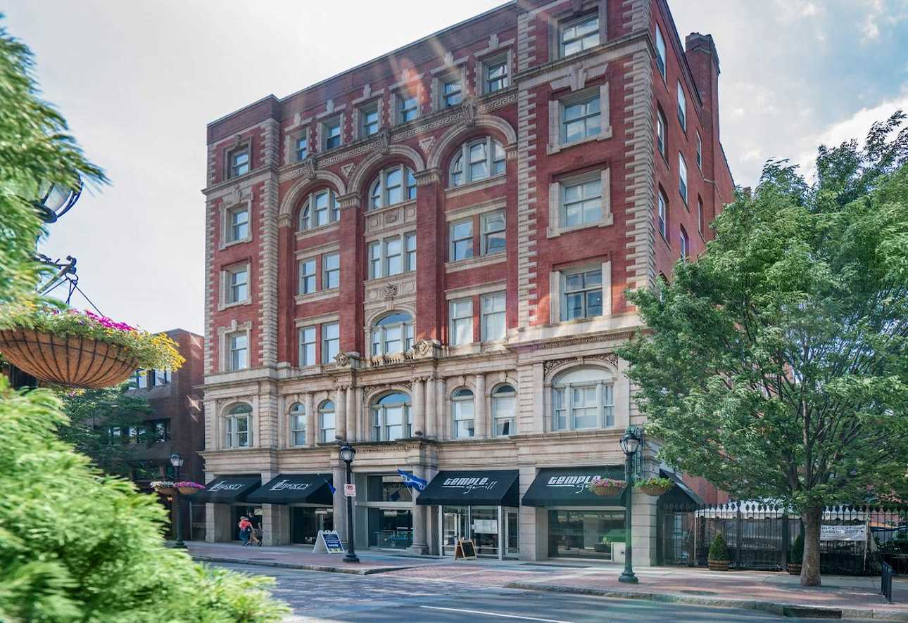 The Liberty Apartments New Haven, CT 06510